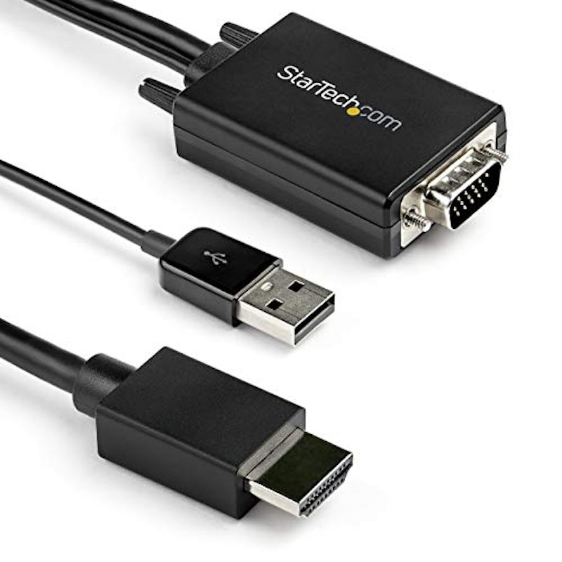 VGA-HDMI変換アダプタケーブル 1