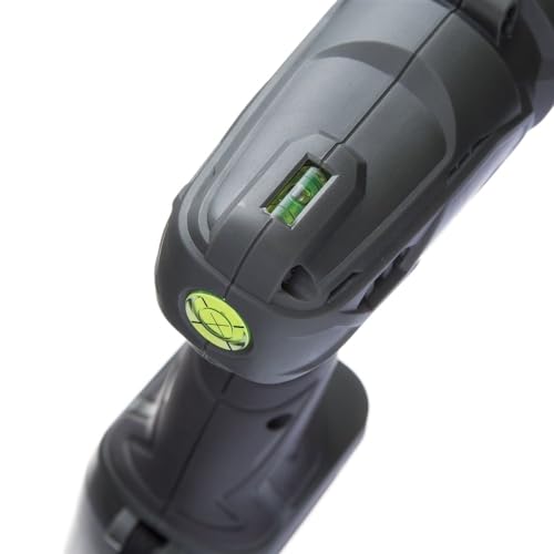7.2V 水平器付充電ドリルドライバー 2