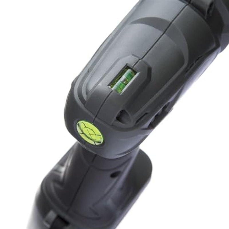 7.2V 水平器付充電ドリルドライバー 2