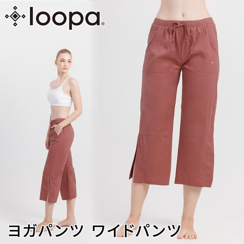 フローヨガパンツ七分丈 5