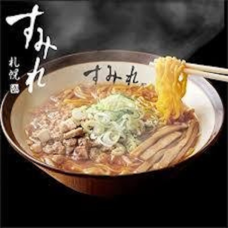 すみれラーメン 2