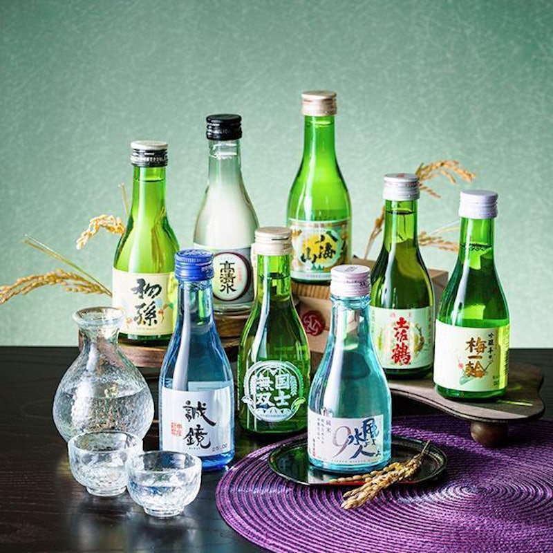 厳選 王道飲み比べ8選 1