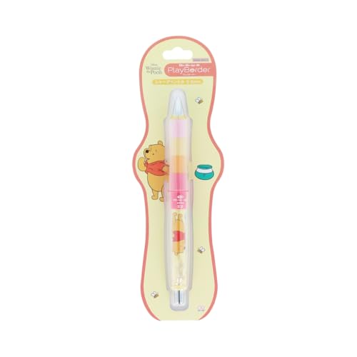 Dr.Grip プレイボーダー シャープペンシル くまのプーさん 1