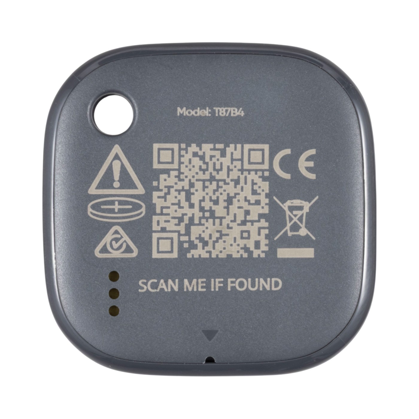 Anker Eufy SmartTrack Link （Android用） T87B4N11を検証レビュー