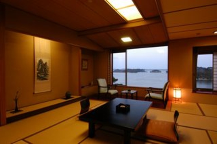 松島温泉 小松館 好風亭 4