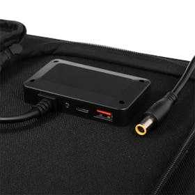 TogoPower BALDR PIONEER 120W ソーラーパネル 太陽光パネルを TogoPower BALDR PIONEER 120W ソーラーパネル 太陽光パネルを