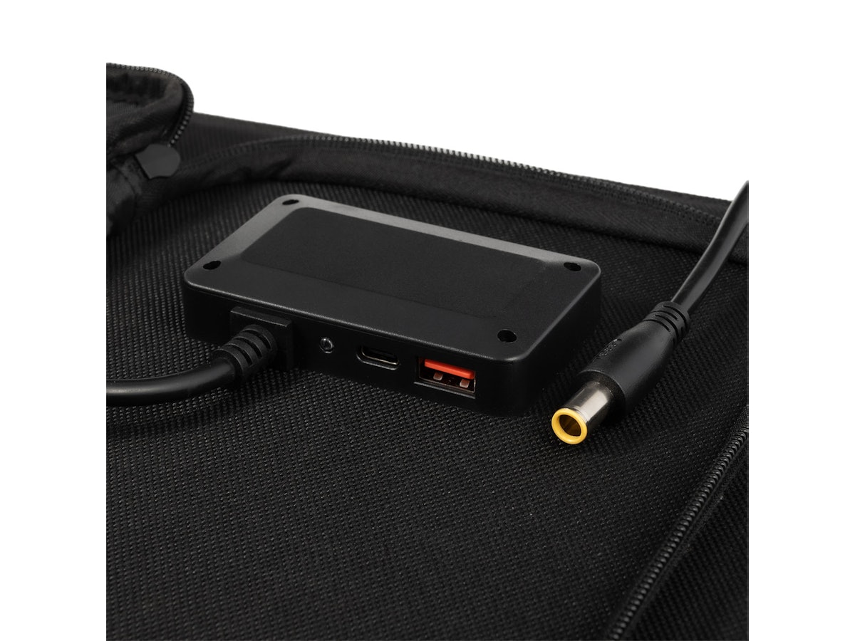 TogoPower BALDR PIONEER 120W ソーラーパネル 太陽光パネルを TogoPower BALDR PIONEER 120W ソーラーパネル 太陽光パネルを