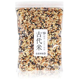 無農薬 古代米ブレンド 1