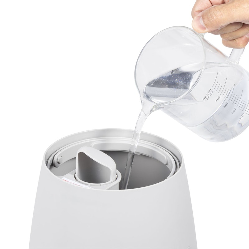 シレーヌ 上部給水型 超音波式2WAY加湿器 8
