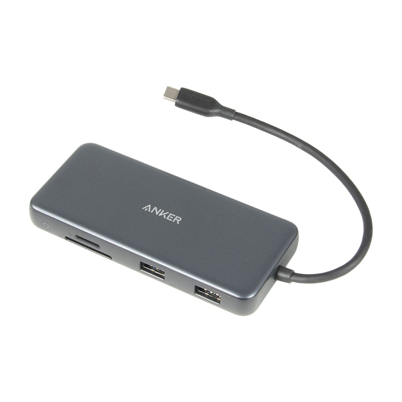 PowerExpand 8-in-1 USB-C PD 10Gbps データ ハブ 1