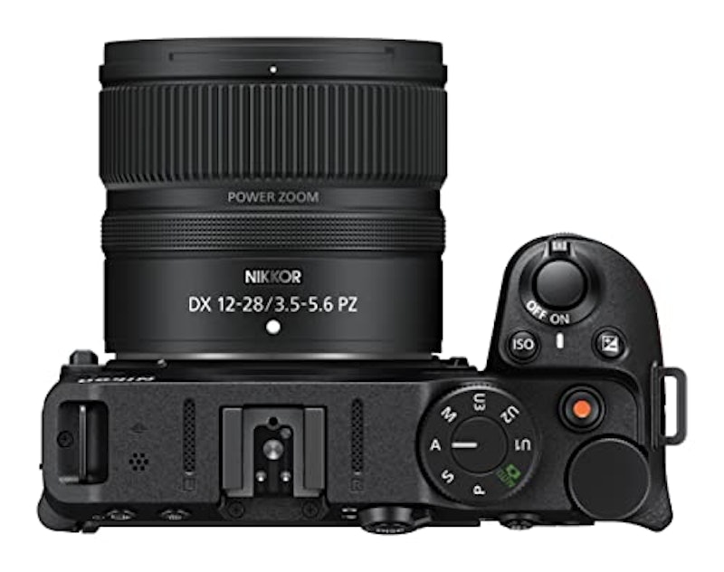 Z DX 12-28mm f/3.5-5.6 PZ VR 4