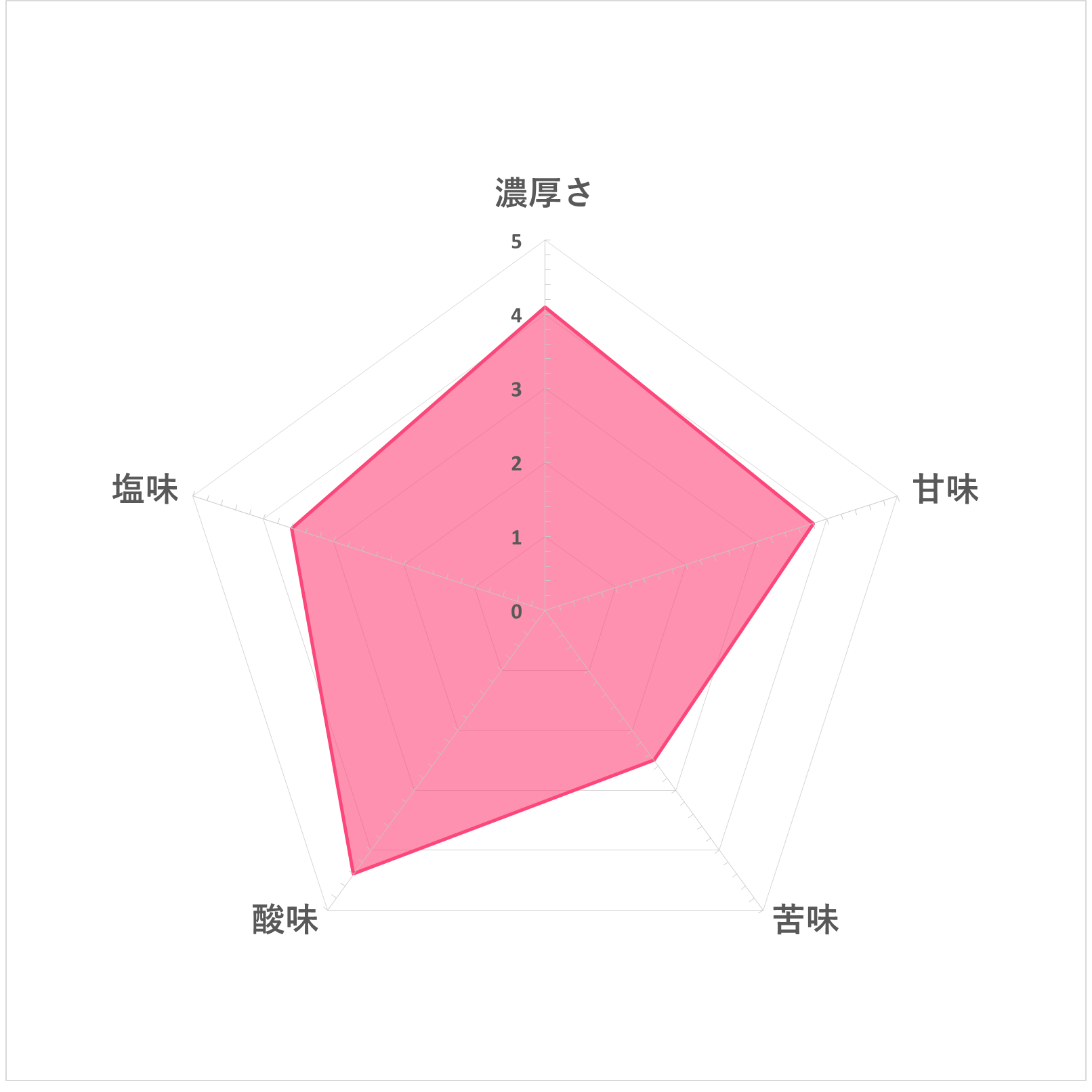 超濃縮 鉄分&葉酸 5