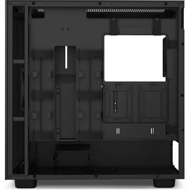 ミドルタワーPCケース 4