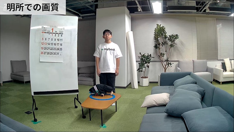 見守りカメラ 9