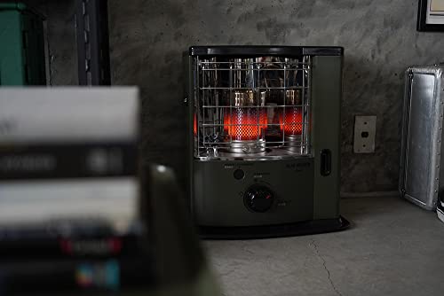 反射式石油ストーブ 3