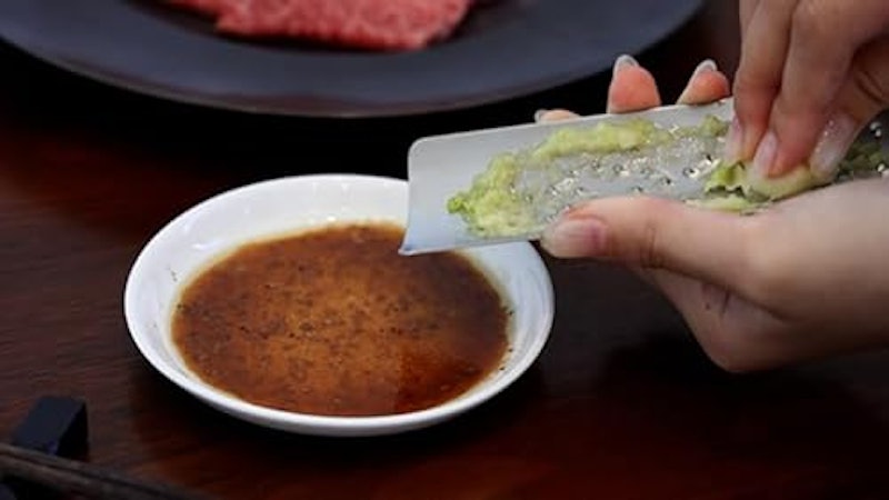 トミタ式おろし金Ⅱ 5