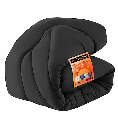 3M シンサレート綿入り掛けふとん　シングル　中わた1.8kg 日本製 3M シンサレート綿入り掛けふとん シングル 中わた1.8kg 日本製