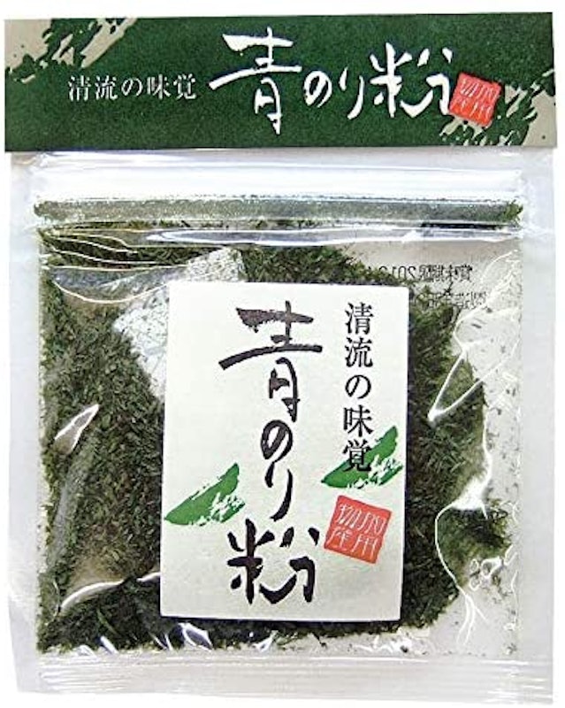 清流の味覚 青のり粉 1