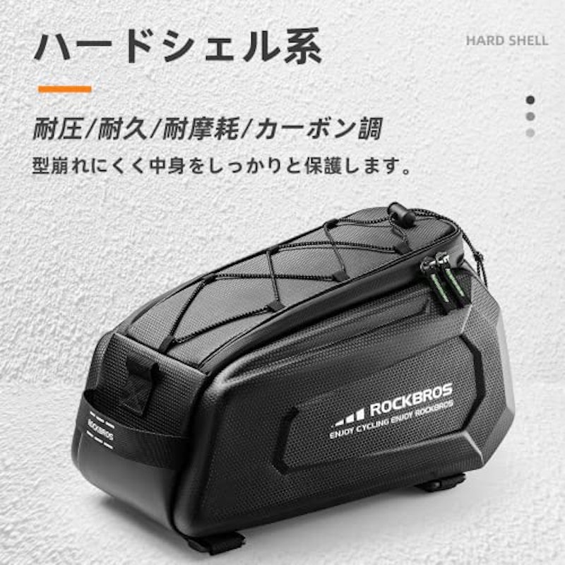 リアバッグ 3