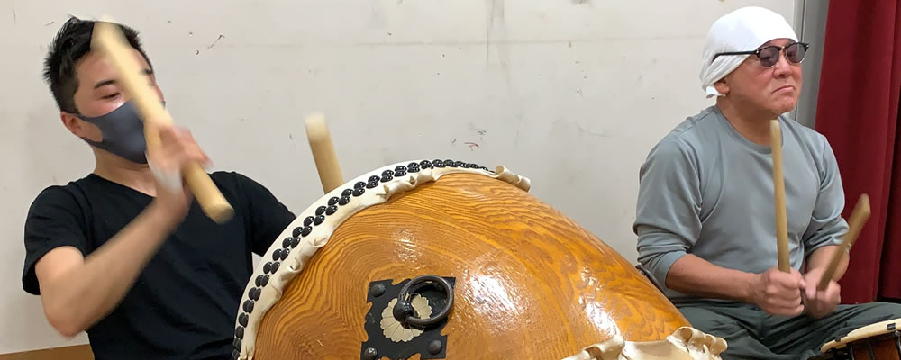 秩父屋台囃子教室 2