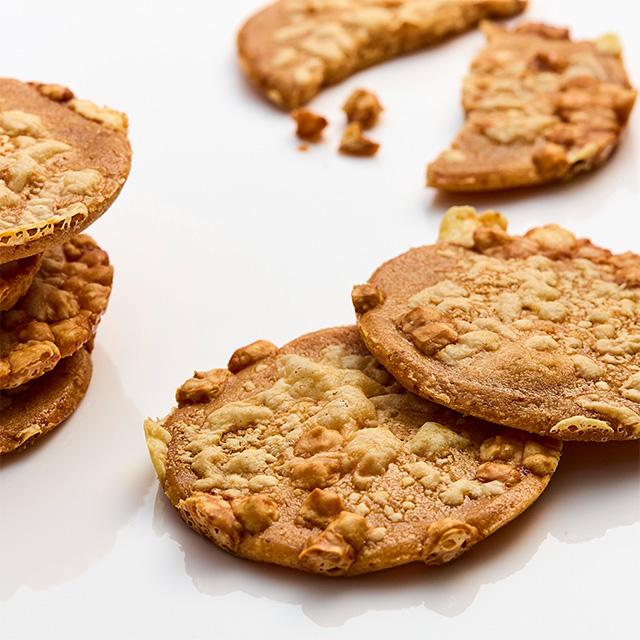 3種の焼きチーズクッキー 2