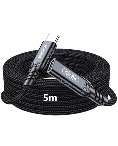USB Type-C 延長ケーブル 1