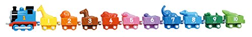 きかんしゃトーマス 10までつなげて 4