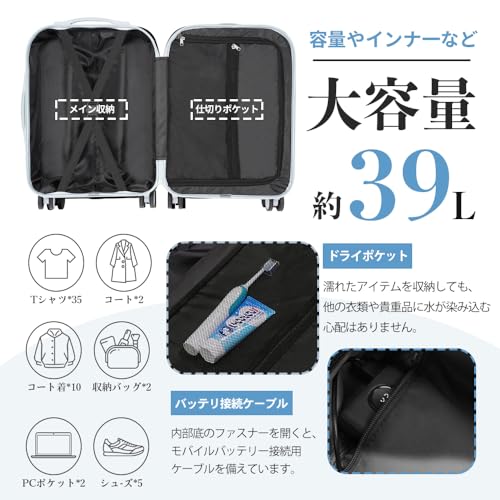 キャリーケース 5