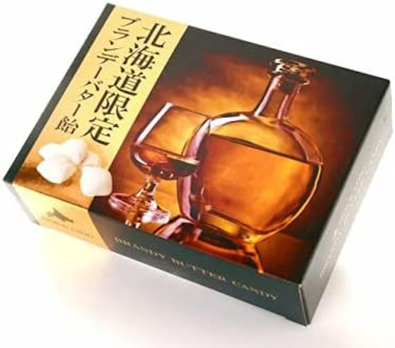 ブランデー バター飴 1