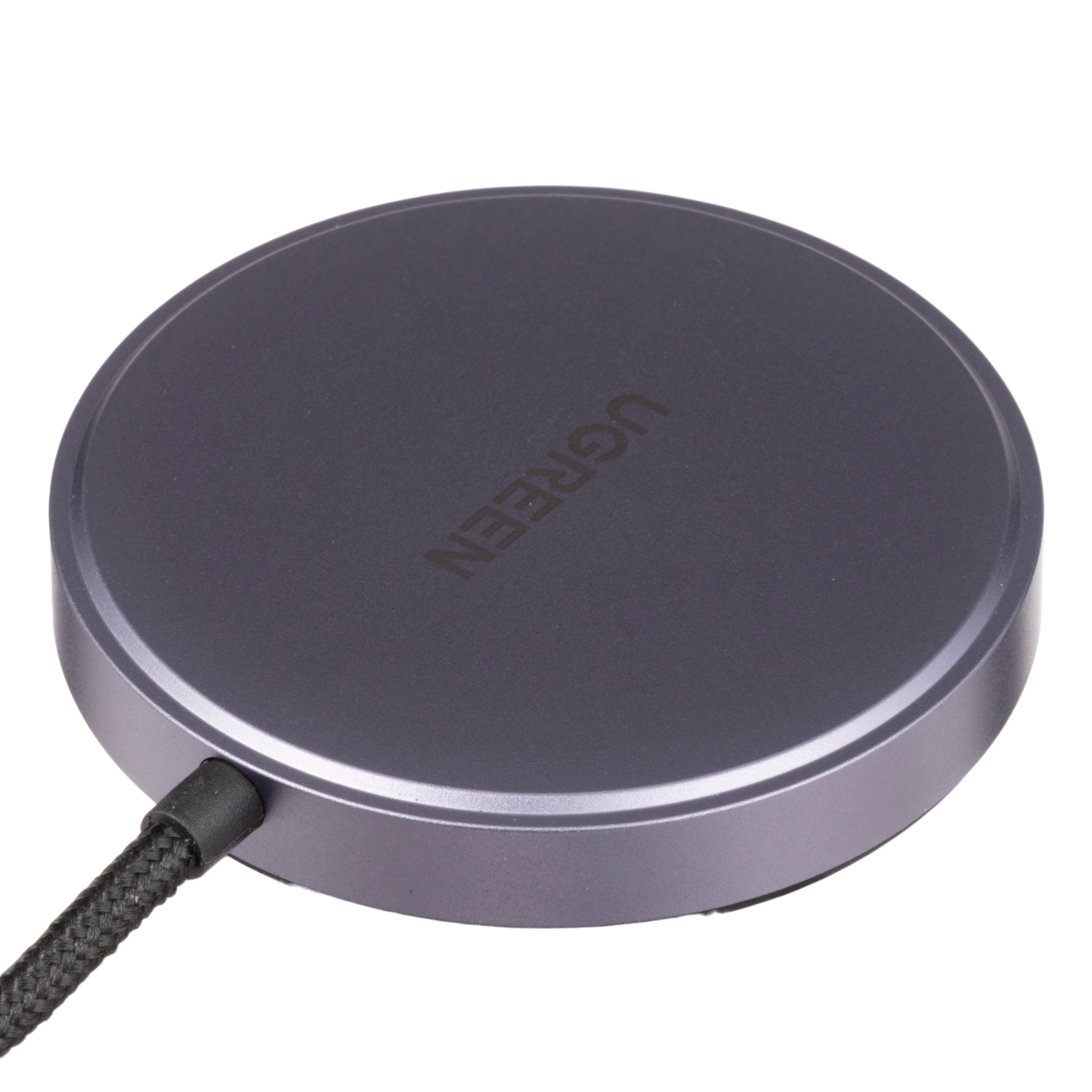 Qi2 15W MagSafe充電器 マグセーフ マグネット式 超薄 1