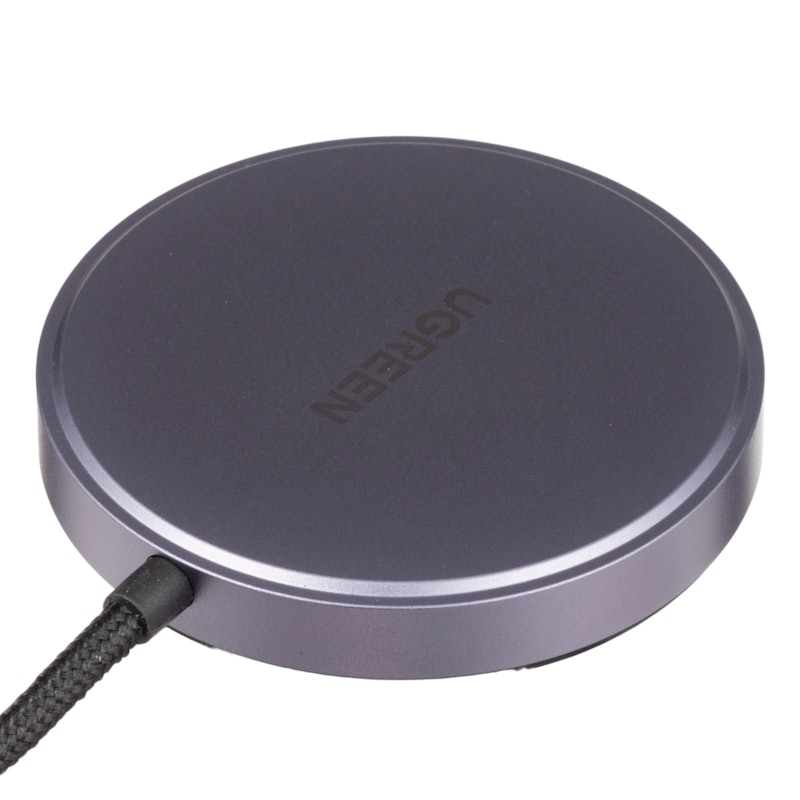 Qi2 15W MagSafe充電器 マグセーフ マグネット式 超薄 1