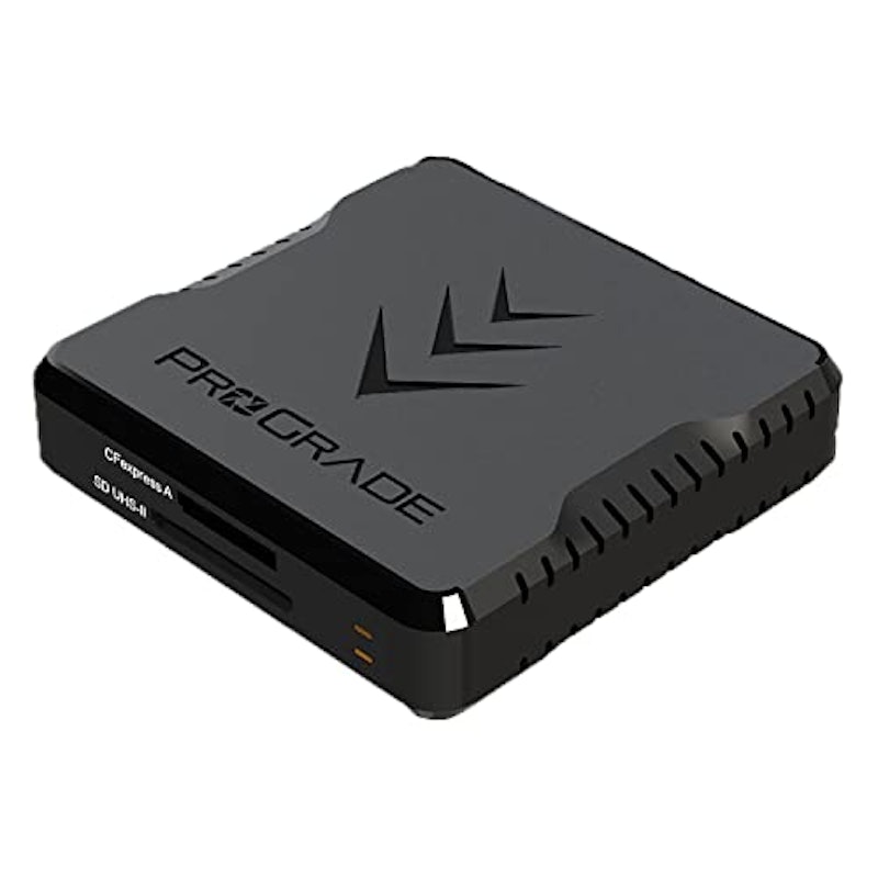 ダブルスロットカードリーダー 1