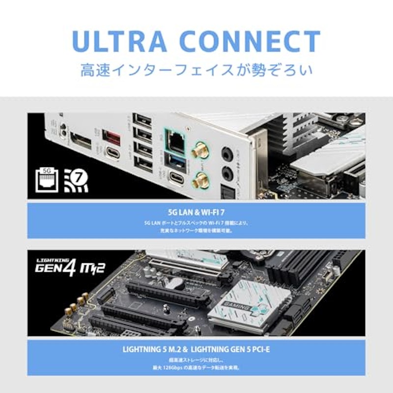 GAMING PLUS マザーボード 5