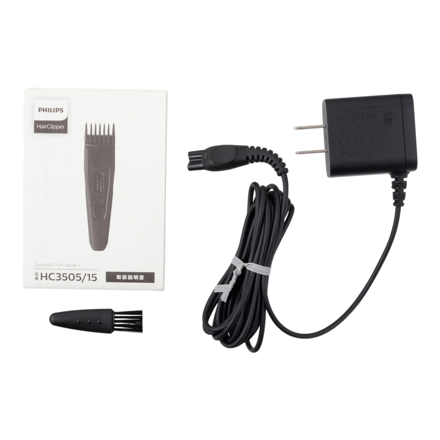 フィリップス・ジャパン フィリップス ヘアーカッター 3000シリーズ HC3505/15 検証レビュー評価 5