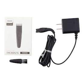 フィリップス・ジャパン フィリップス ヘアーカッター 3000シリーズ HC3505/15 検証レビュー評価 5
