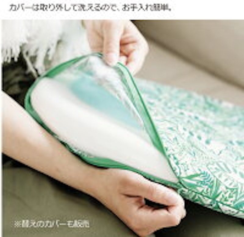 もちふわクールクッション 6