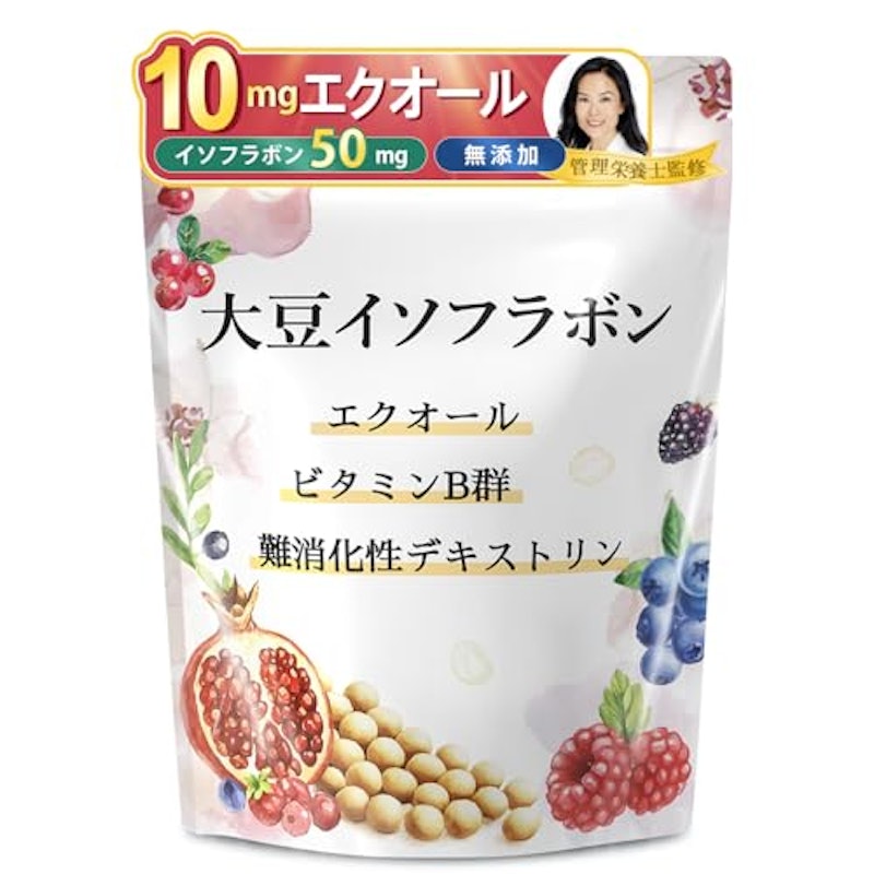 大豆イソフラボン 1