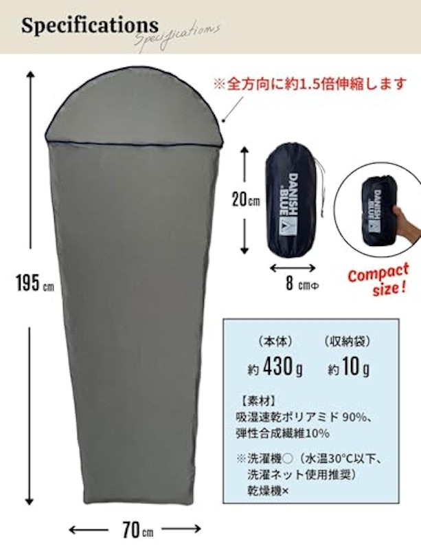 インナーシュラフ 3