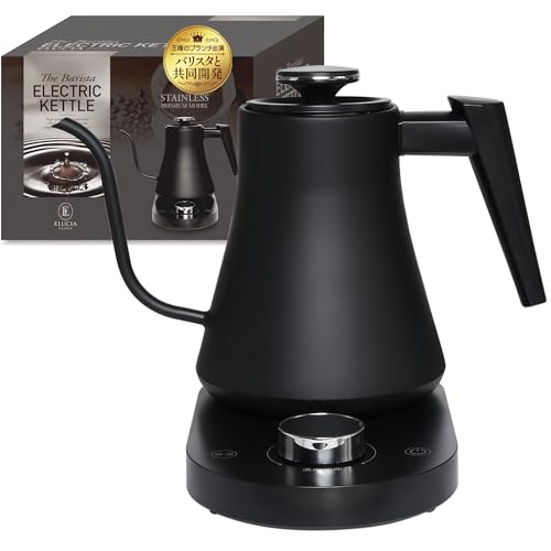 コーヒー用電気ケトル 1