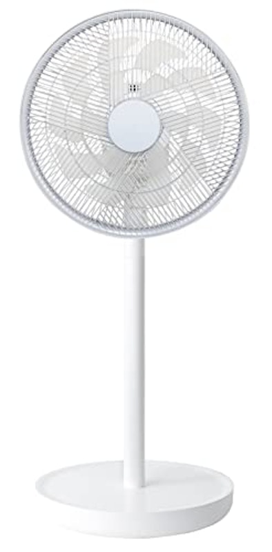 充電式DCフルリモコンリビング扇風機 1
