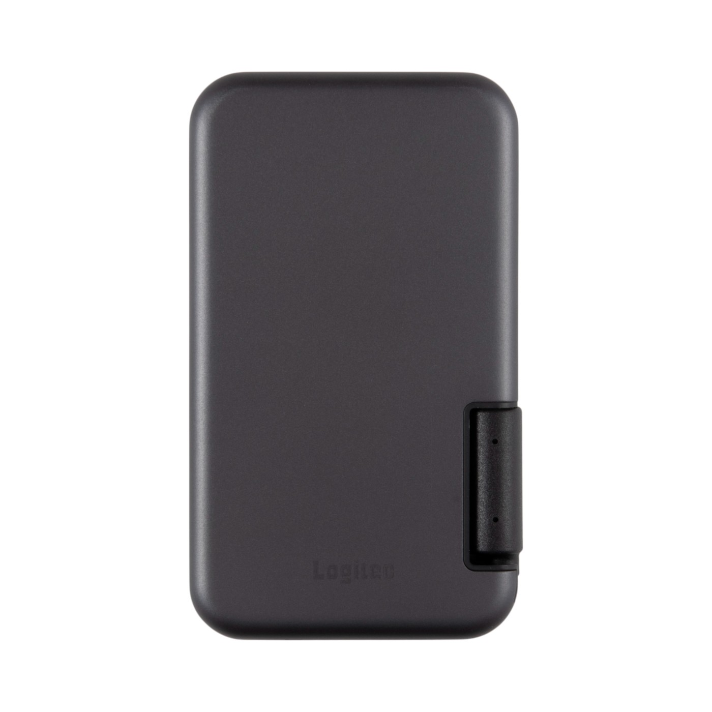 ロジテックINAソリューションズ ロジテック ケーブル一体型 外付けSSD