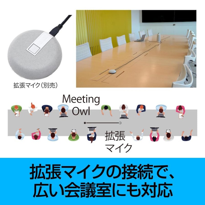 Meeting Owl 3 5