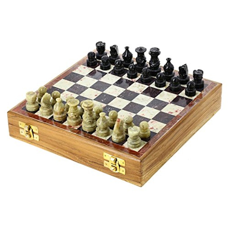 Chess Game Board Set 2