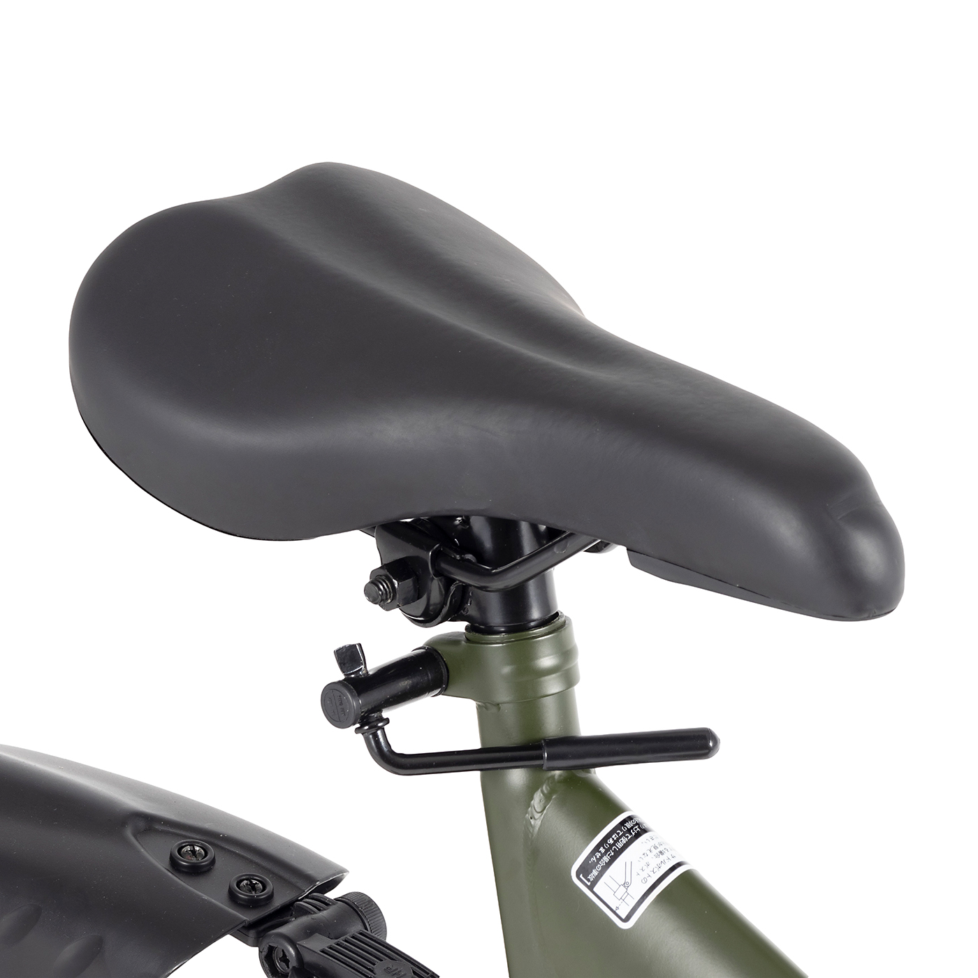 アイジュ THREE STONE 折りたたみ自転車 AJ-01Nを検証レビュー