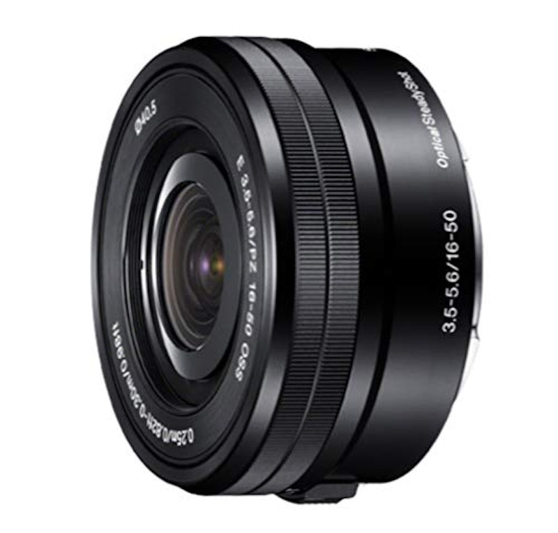 E PZ 16-50mm F3.5-5.6 OSS 1