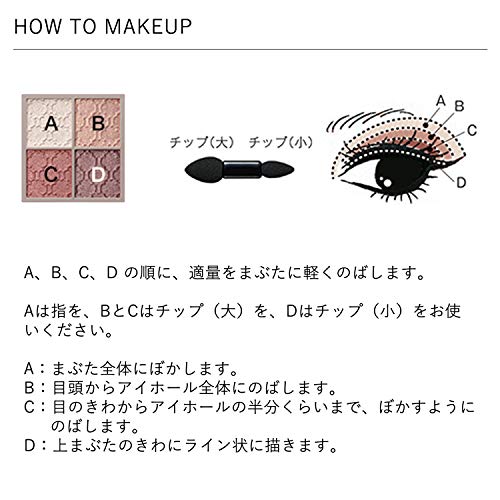 リシェ グロッシーリッチ アイズ Ｎ 5