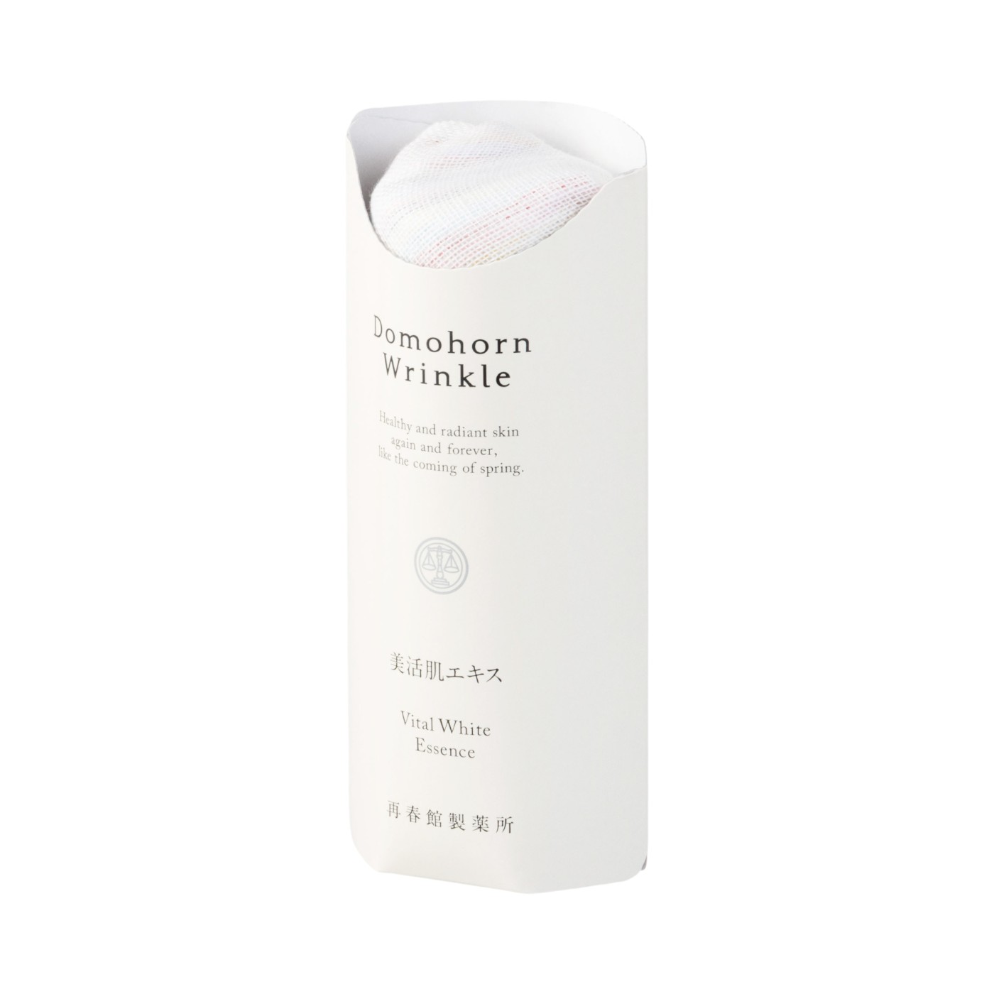 再春館製薬所 ドモホルンリンクル 美活肌エキスを検証レビュー