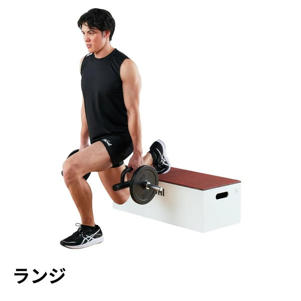  アクセラレーション ヘックスバー 3
