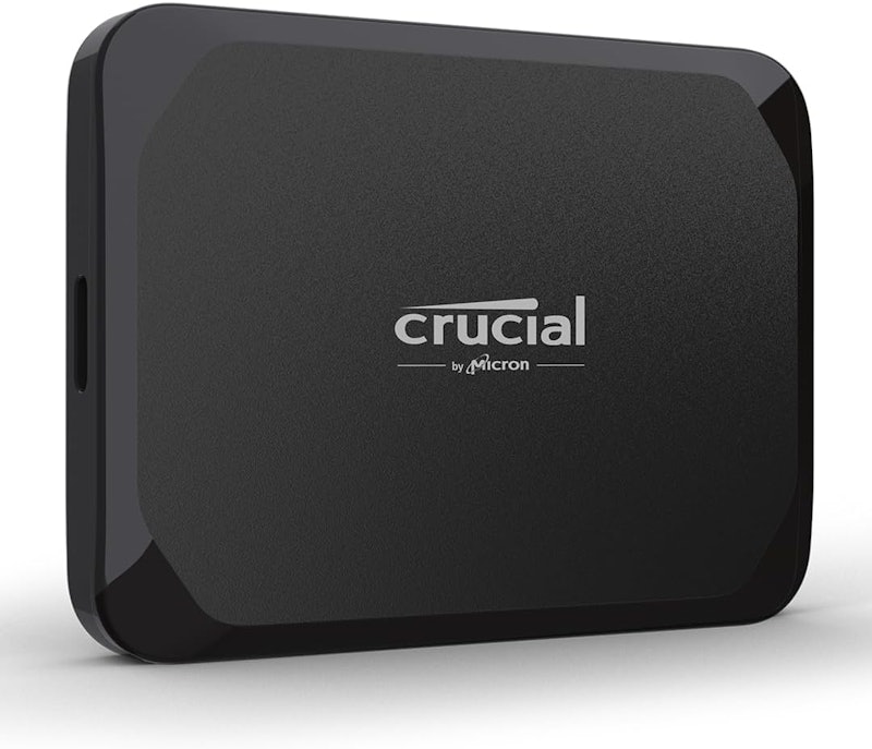 X9 SSD 4TB 1