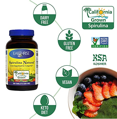 Spirulina Natural 2